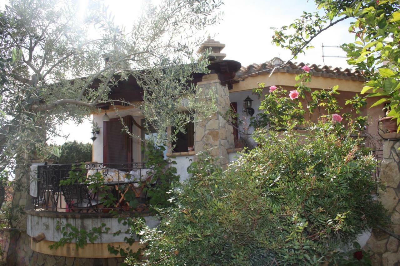 Graziosissima Villa Capitana Exterior foto